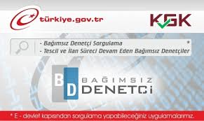 Bağımsız Denetçilik Sınavı yapılacak