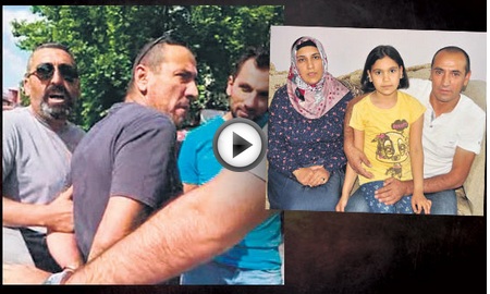 Kimlik soran öğretmene sivil polis şiddeti