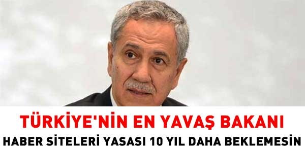 Haber siteleri yasası 10 yıl daha beklemesin