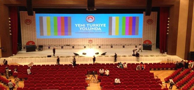 Başbakan, 30 Öğretmeniyle Vizyonunu Sunacak