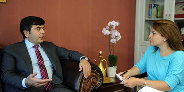 Yusuf Tekin; "TEOG'da kumpas var"