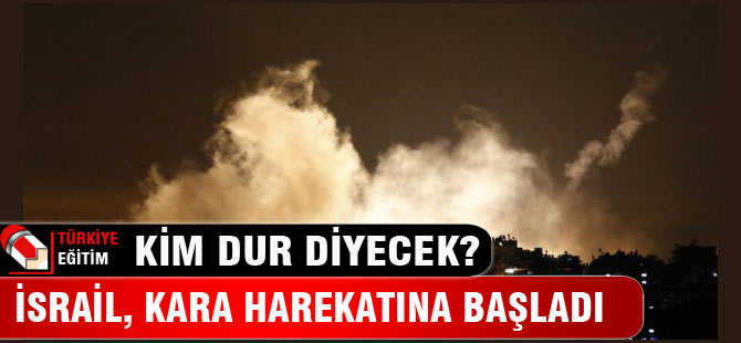 Önce aydınlatma fişeği sonra katliam