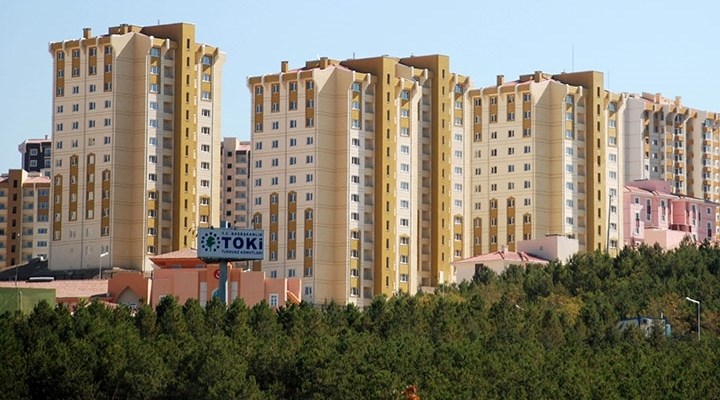 Memura zam yok, TOKİ'ye var