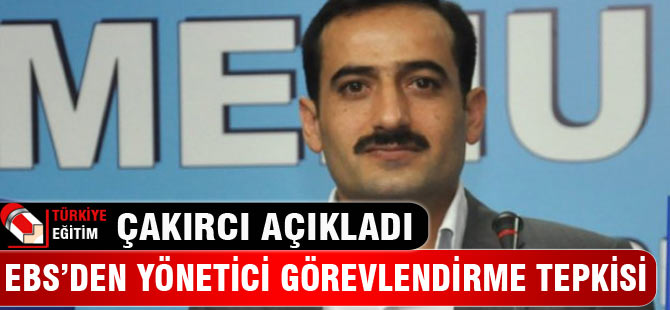 Eğitimbirsen'den Yönetici Görevlendirme Yönetmeliğine Tepki
