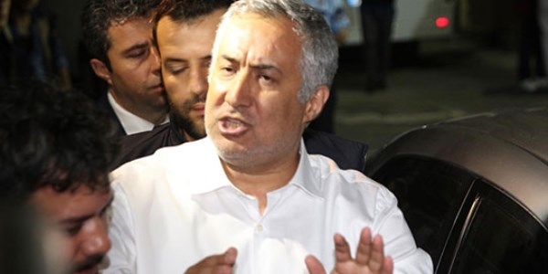 Yurt Atayün ve 11 kişi tutuklandı