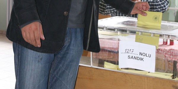 Sandığa sıkı koruma!