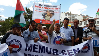 Son Gazzeli'nin Ölümü Mü Bekleniyor?