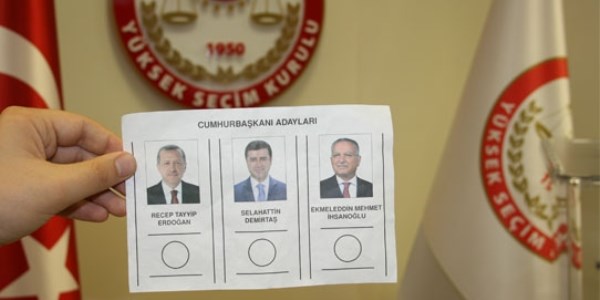 13 milyon kişi sandığa gitmedi