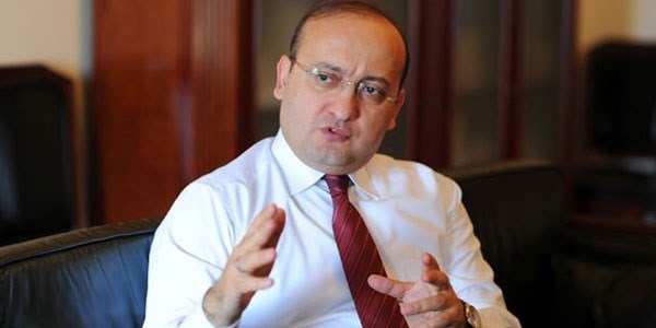 Akdoğan: 'Öcalan tahrik etti'