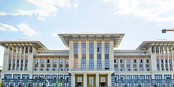 İşte Yeni Başbakanlık