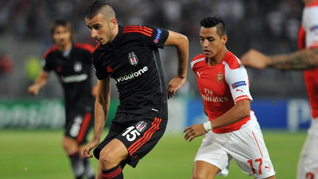 Tur Londra'ya kaldı