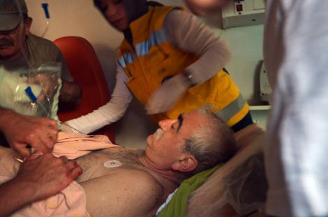 Ünlü Kalp Cerrahı Bingür Sönmez'e Silahlı Saldırı