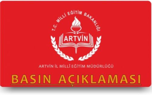 Artvin MEM'den "Skandal puanlama" haberi açıklaması