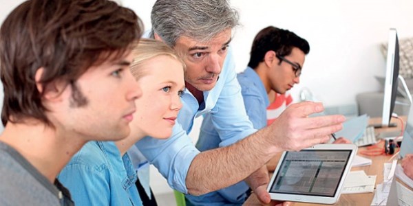 Kurs, para, iş var çalışan yok!