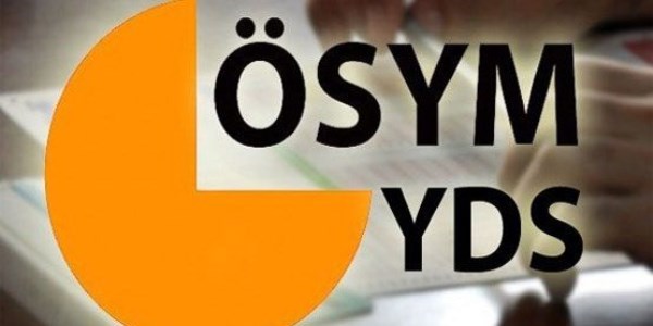 YDS giriş belgeleri erişime açılacak