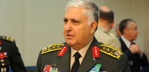 Orgeneral Necdet Özel: Kırmızı çizgiler aşılırsa...