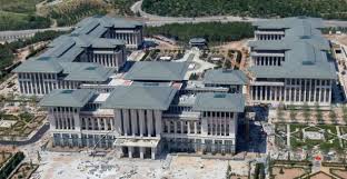 Erdoğan nerede oturacağına karar verdi