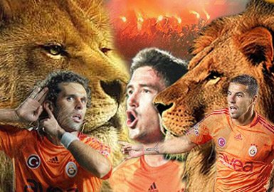 Avrupa Aslan görsün!