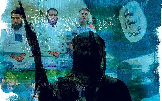 Bir Türk IŞİD'e neden katılır?