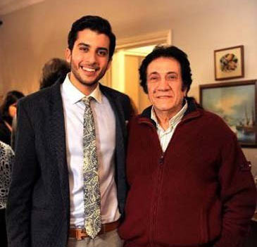 Ünlü babalar ve ünlü çocukları