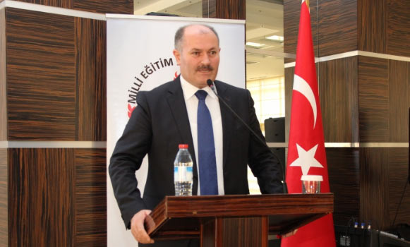 Ankara MEM'den örnek çalışma e-zümre modülü