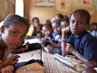 30 milyon çocuk okula gidemiyor