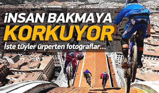 Bakmaya korkacağınız fotoğraflar