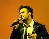 Tarkan'ın dinlemeye takılan konuşması