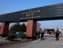 Çözüm sürecine MİT'ten kritik atama