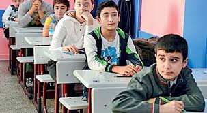 TEOG çözümü ikili eğitimde bulundu