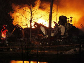 Uçak kazalarının bir yıllık felaket raporu