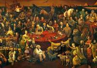 Sizce bu resimde kim eksik ?