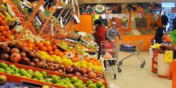 Enflasyon rakamları açıklandı