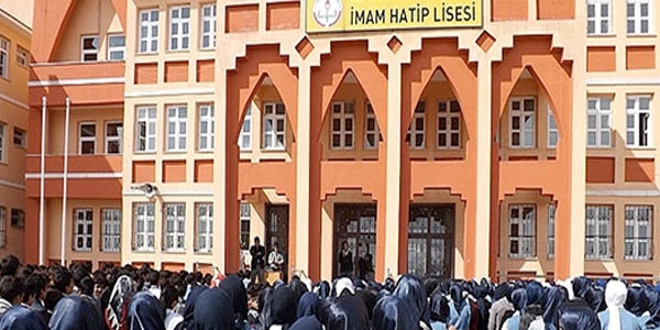 100 kişiden 16'sı imam hatipleri tercih etti