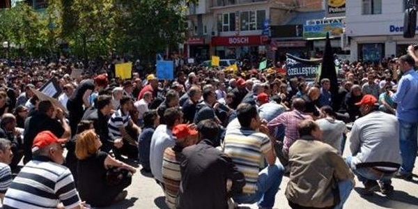 İş bırakan öğretmenlere maaş kesme cezası