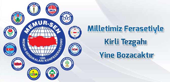 Memur-Sen'den sağduyu çağrısı