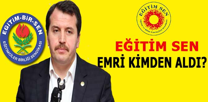 Eğitim Sen Talimatı Kimden Aldı?