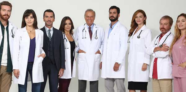 Hayat Yolunda, izleyiciyle buluştu