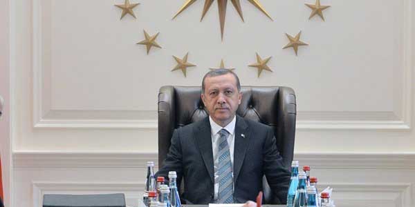 Erdoğan'dan 13 başkanlığın 2'sine atama