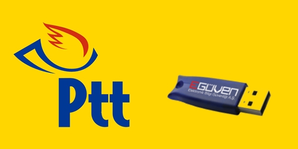 PTT e-imza satışına başladı