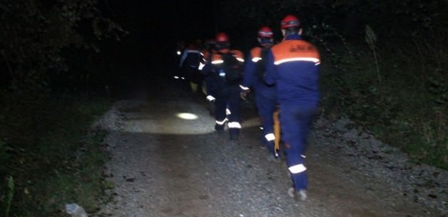 Kaybolan helikopterde 4 şehit var!