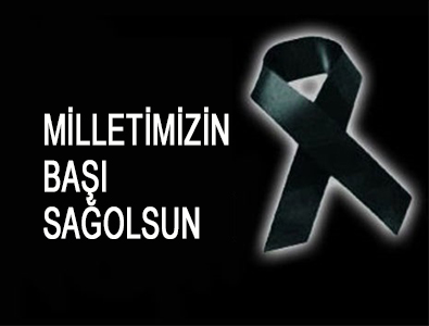 Genel Başkan Koncuk'tan Başsağlığı mesajı