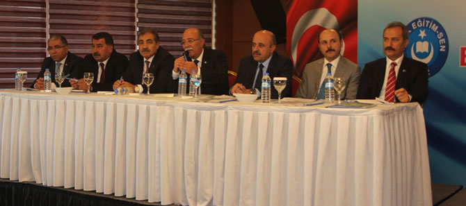 TES Başkanlar Kurulu Bildirgesi