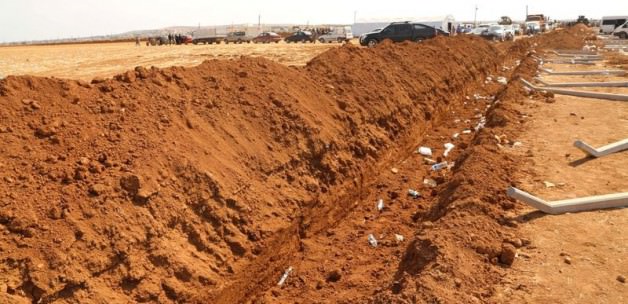 Suriye'de kimyasal silah alarmı!