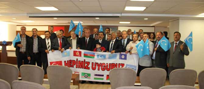 Türk Dünyasının Acılarını Paylaşıyoruz