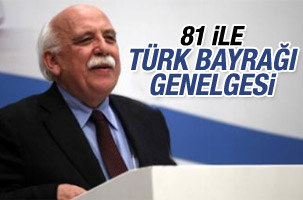 Türk Bayrağının Korunması