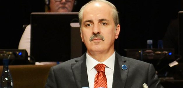 Kurtulmuş bunu ilk kez söyledi
