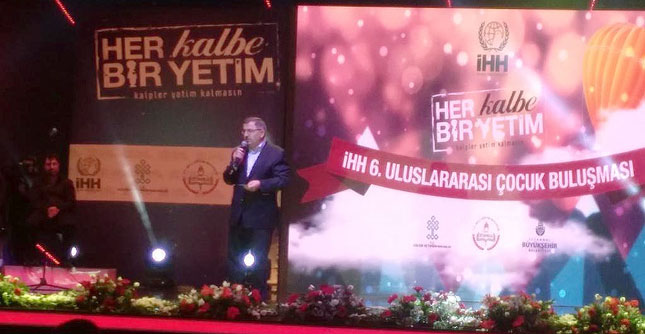 Gündoğdu, Yetim Buluşmasında