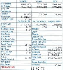O paralar geri ödenecek!