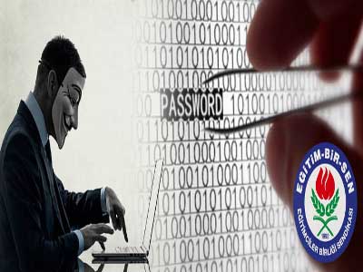 Eğitim Bir-Sen'in web sitesi hacklendi mi?